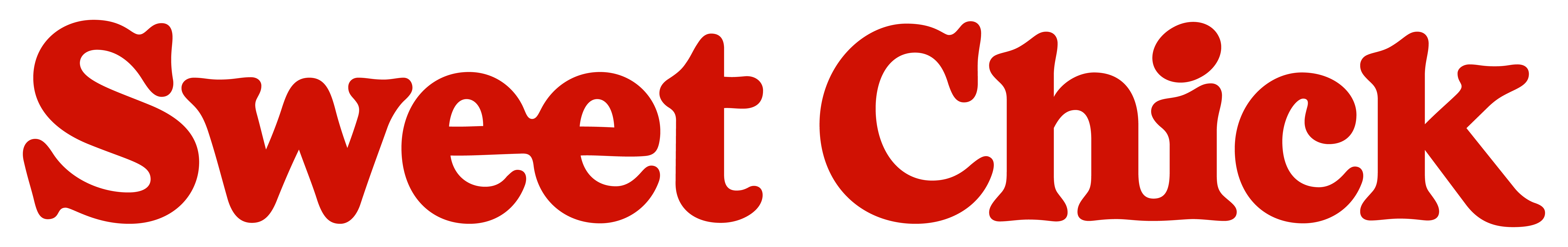 Sweet Chick logo